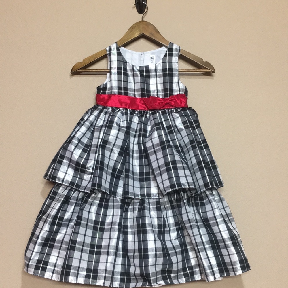 Party dress, 5T